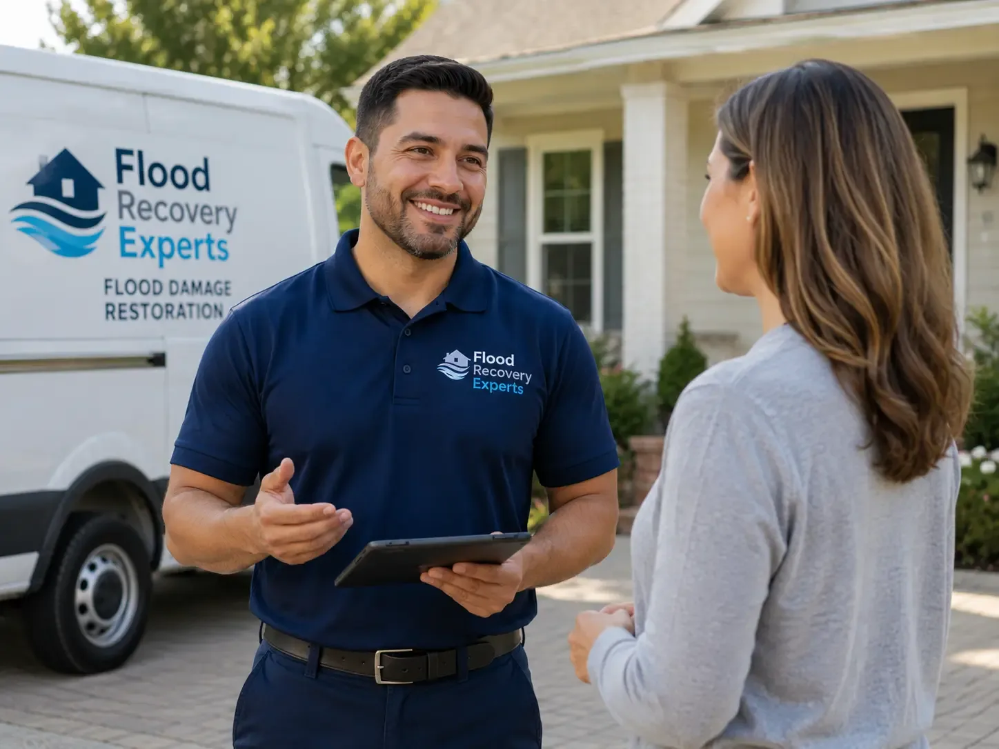 Flood Damage Cleanup Friedens, PA FAQs